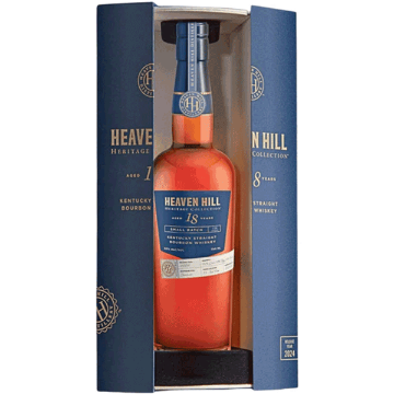 Picture of Heaven Hill Heritage Collection 18 Year Old Kentucky Straight Bourbon Whiskey