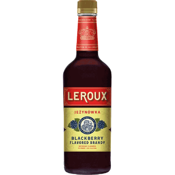 Picture of Leroux Polish Blackberry Brandy