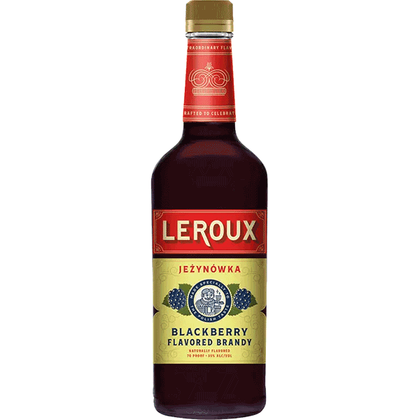 Picture of Leroux Polish Blackberry Brandy