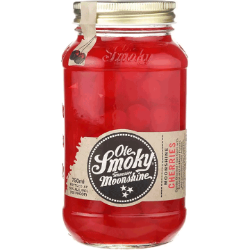 Picture of Ole Smoky Moonshine Cherries