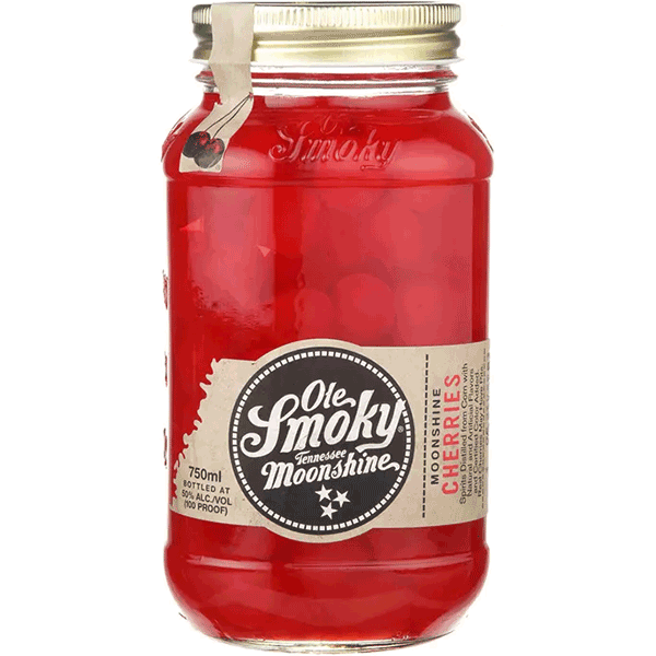 Picture of Ole Smoky Moonshine Cherries