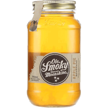 Picture of Ole Smoky Apple Pie Moonshine