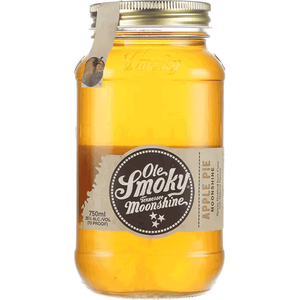 Picture of Ole Smoky Apple Pie Moonshine