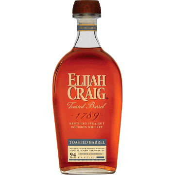 Picture of Elijah Craig Toasted Barrel Straight Bourbon Whiskey