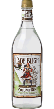 Picture of Lady Bligh Coconut Rum