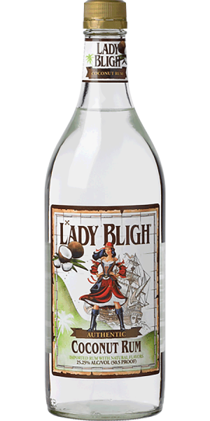 Picture of Lady Bligh Coconut Rum