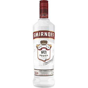 Picture of Smirnoff Vodka