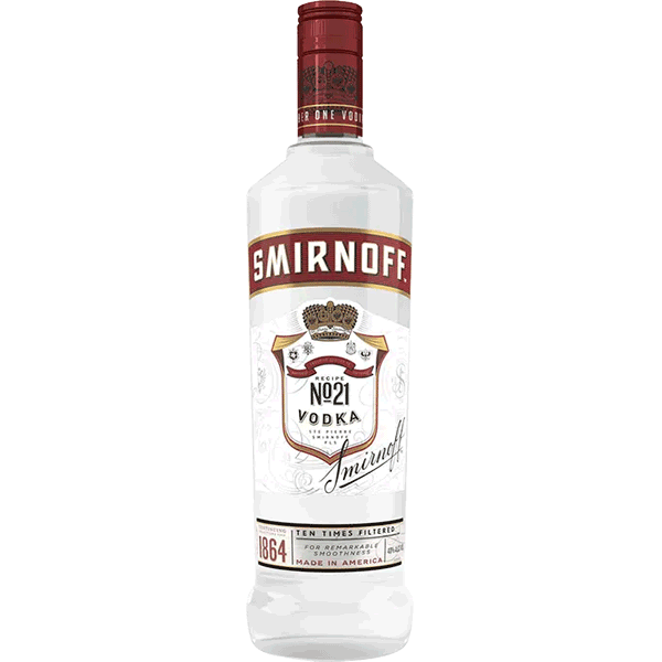 Picture of Smirnoff Vodka