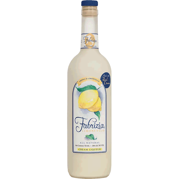 Picture of Fabrizia Limoncello Cream Liqueur