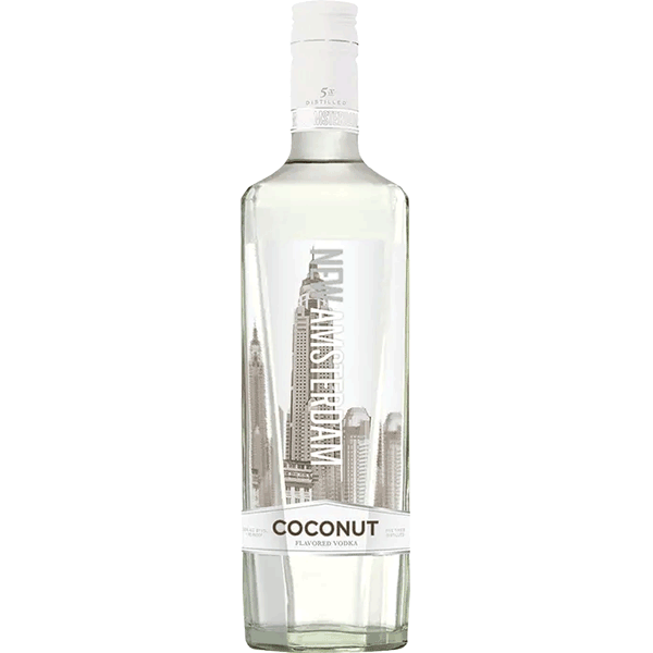 Picture of New Amsterdam Coconut Vodka