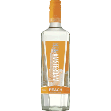 Picture of New Amsterdam Peach Vodka