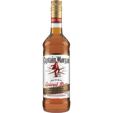 Picture of Captain Morgan Original Spiced Rum 