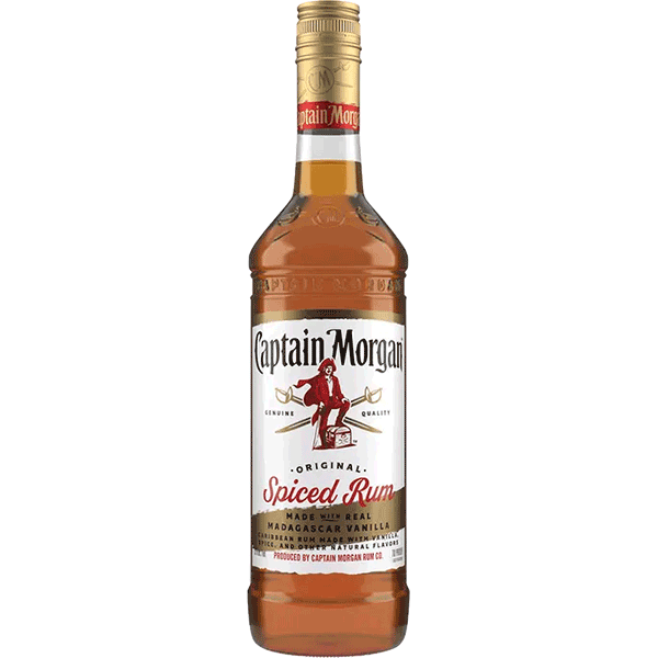 Picture of Captain Morgan Original Spiced Rum 