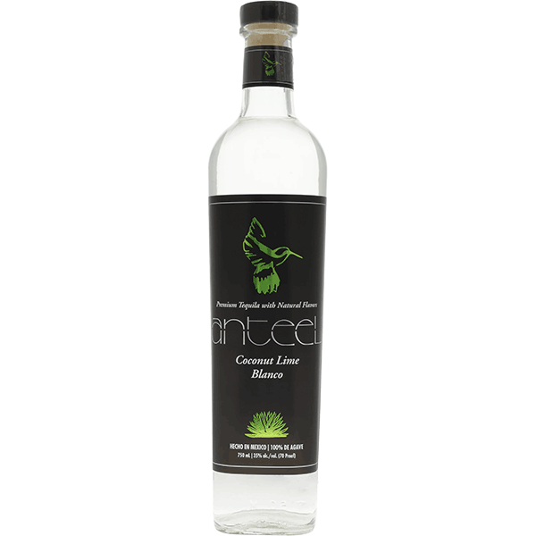 Picture of Anteel Coconut Lime Blanco Tequila