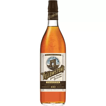Picture of Yellowstone Toasted Oak Staves Finish Kentucky Straight Bourbon Whiskey