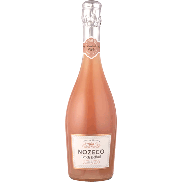 Picture of Nozeco Special Edition Alcohol-Free Peach Bellini