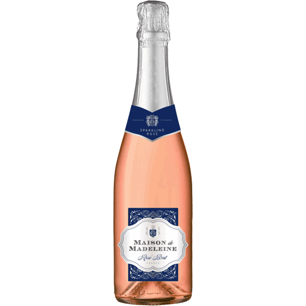 Picture of Maison de Madeleine Brut Rose