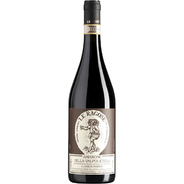 Picture of Le Ragose Amarone della Valpolicella Classico 2019