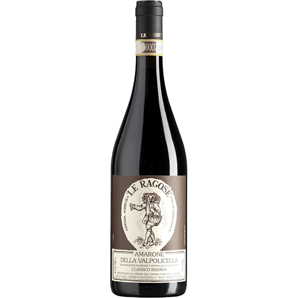 Picture of Le Ragose Amarone della Valpolicella Classico 2019