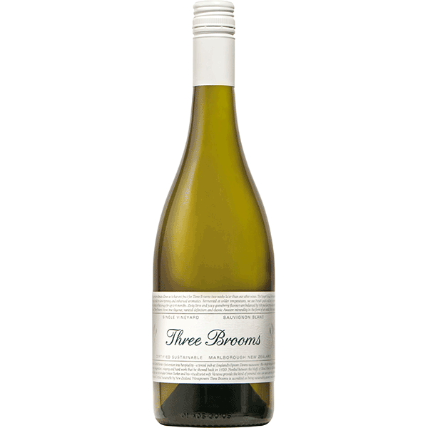 Picture of Three Brooms Sauvignon Blanc 2023
