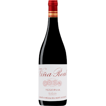 Picture of CVNE Vina Real Reserva Red 2017