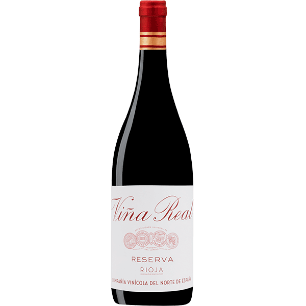 Picture of CVNE Vina Real Reserva Red 2017