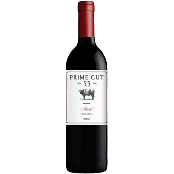 Picture of Prime Cut 55 Merlot