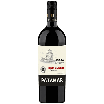 Picture of DFJ Vinhos Patamar Reserva Tinto 2020