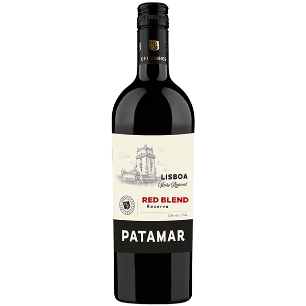 Picture of DFJ Vinhos Patamar Reserva Tinto 2020