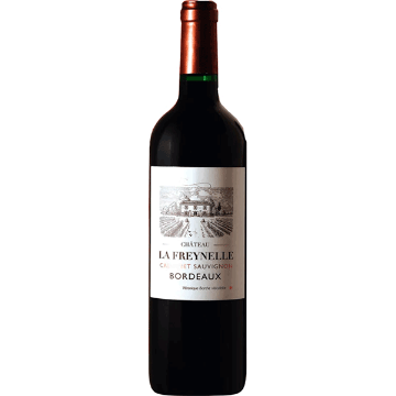 Picture of Chateau La Freynelle Cabernet Sauvignon 2022