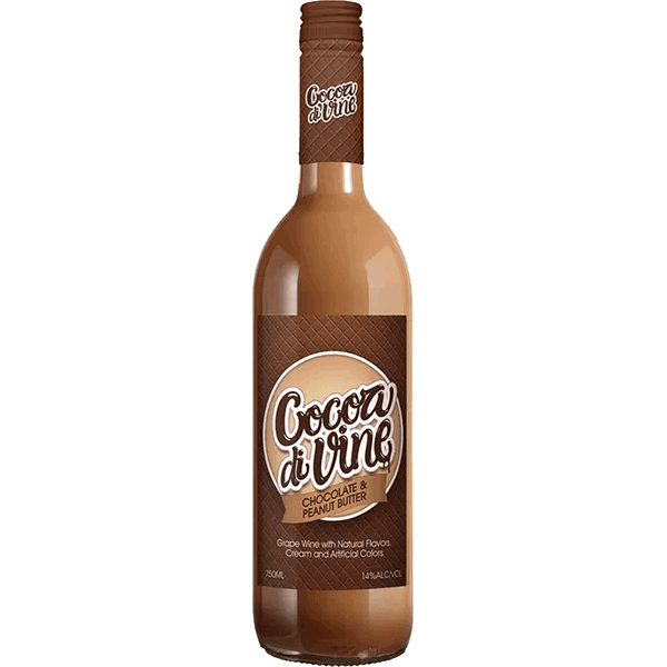 Picture of Cocoa di Vine Chocolate & Peanut Butter