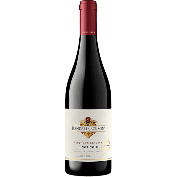 Picture of Kendall-Jackson Vintner's Reserve Pinot Noir