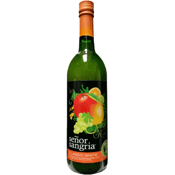 Picture of Senor Sangria Classic White