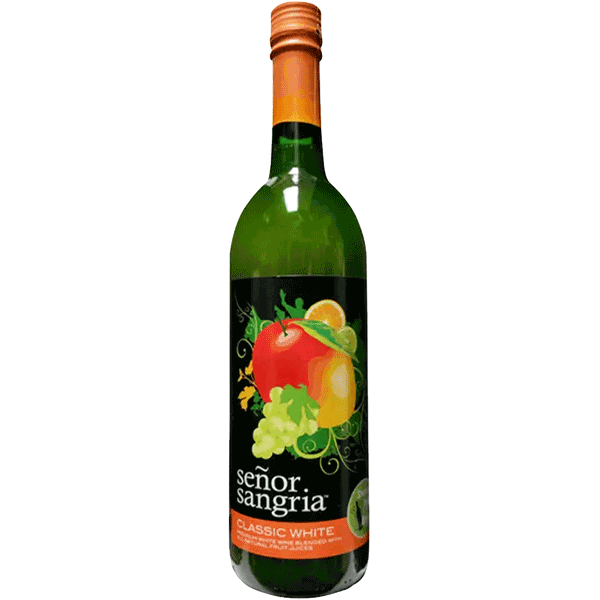 Picture of Senor Sangria Classic White