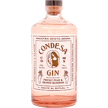 Picture of Condesa Prickly Pear & Orange Blossom Gin