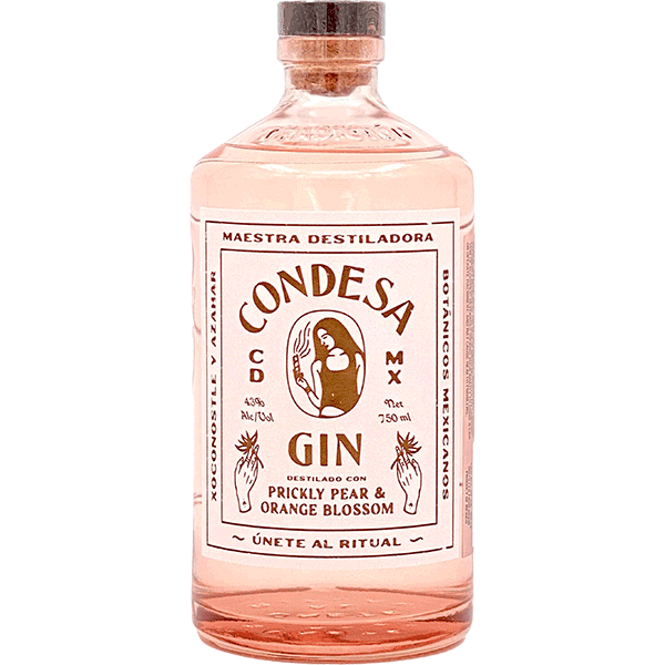 Picture of Condesa Prickly Pear & Orange Blossom Gin