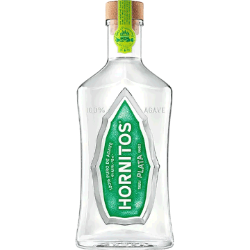 Picture of Sauza Hornitos Plata Tequila