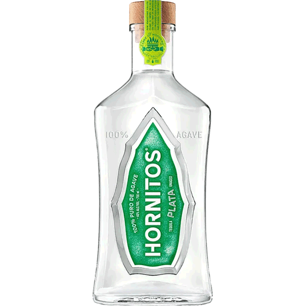 Picture of Sauza Hornitos Plata Tequila