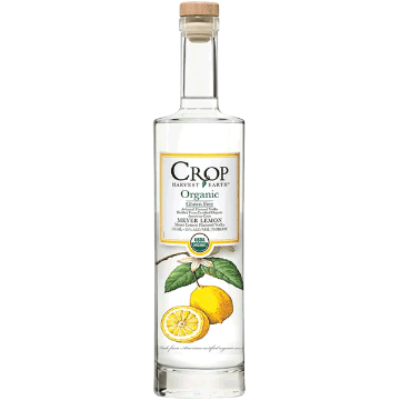 Picture of Crop Organic Meyer Lemon Vodka