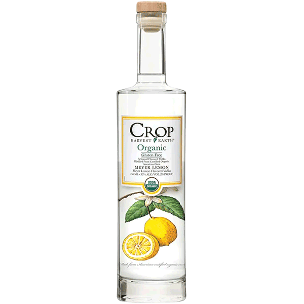 Picture of Crop Organic Meyer Lemon Vodka