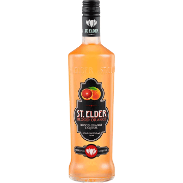 Picture of St. Elder Blood Orange Liqueur