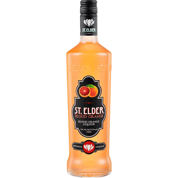 Picture of St. Elder Blood Orange Liqueur
