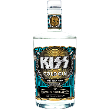 Picture of Kiss Cold Gin