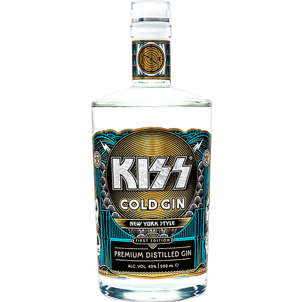 Picture of Kiss Cold Gin