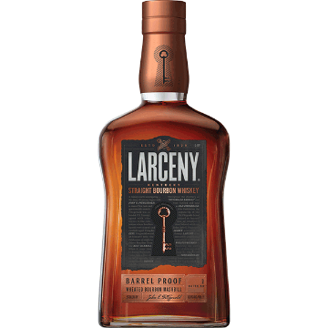 Picture of John E. Fitzgerald Larceny Barrel Proof Kentucky Straight Bourbon Whiskey