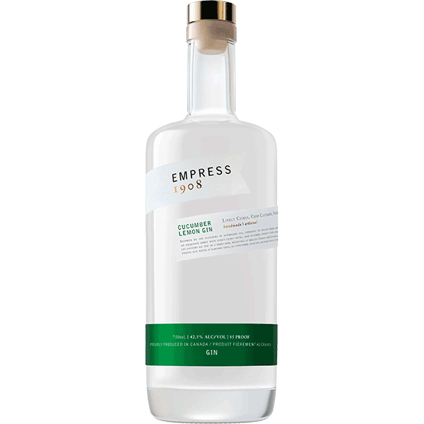 Picture of Empress 1908 Cucumber Lemon Gin