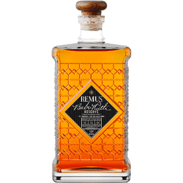 Picture of Remus Babe Ruth Reserve Straight Bourbon Whiskey