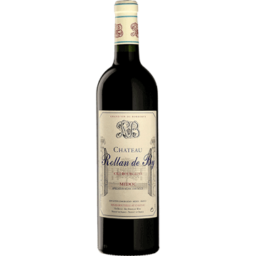 Picture of Chateau Rollan de By Medoc Cru Bourgeois 2014