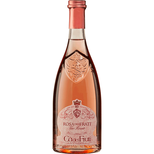 Picture of Ca dei Frati Rosa dei Frati Vino Rosato Rose 2023