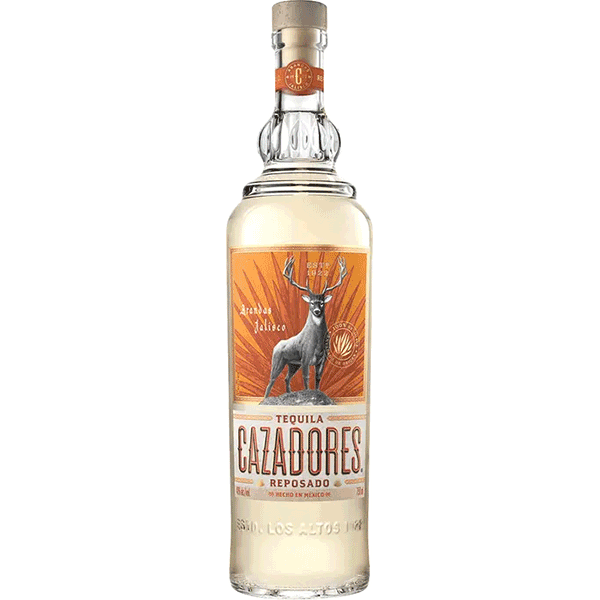 Picture of Cazadores Reposado Tequila